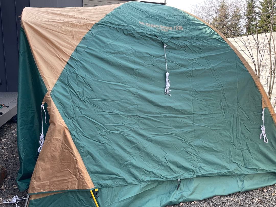 コールマン　BC クロスドーム 270　4〜5人用