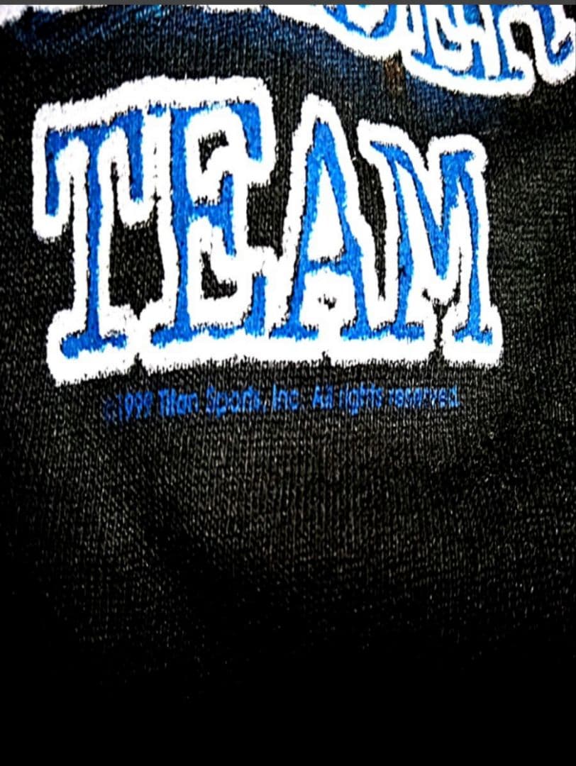 Tシャツ アル・スノー　WWF　 WWE　プロレス　1999 　Lサイズ