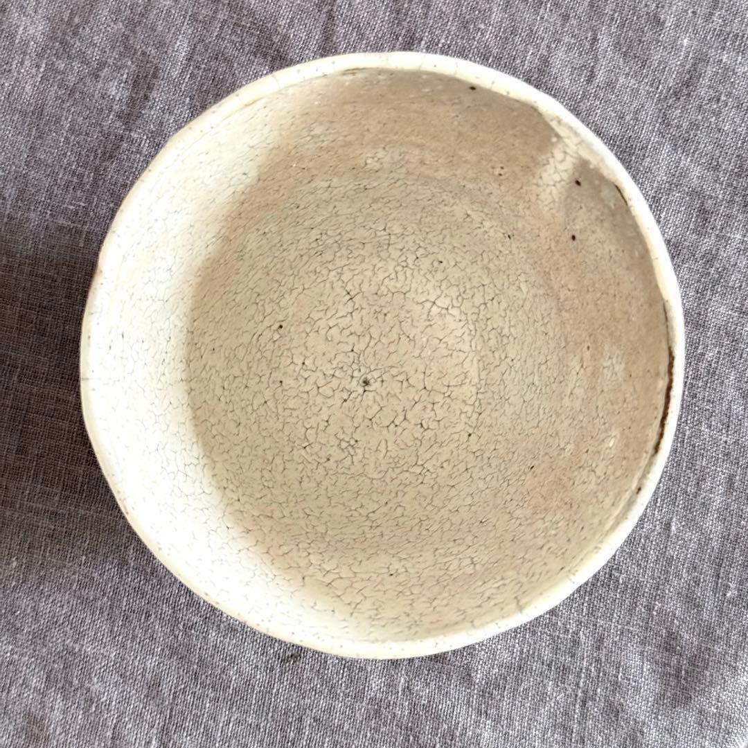 楠田淳子さん　りんごのお椀　お鉢　カフェオレボウル