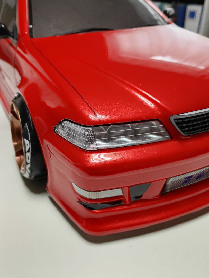 た*ー様 オーバードーズ　100系マークⅡ　ドリフト