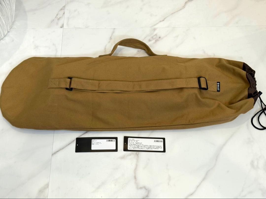 BALLISTICS SBS TABLE TOP(SK8)＋レッグ＋ケースセット