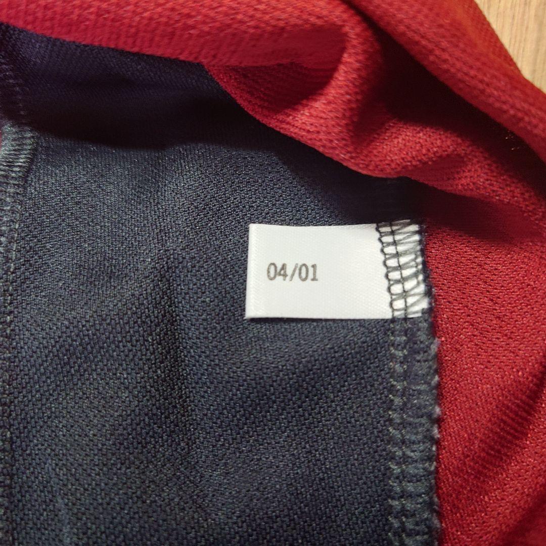 01 02 バイエルンミュンヘン　ユニフォーム　adidas　デッドストック