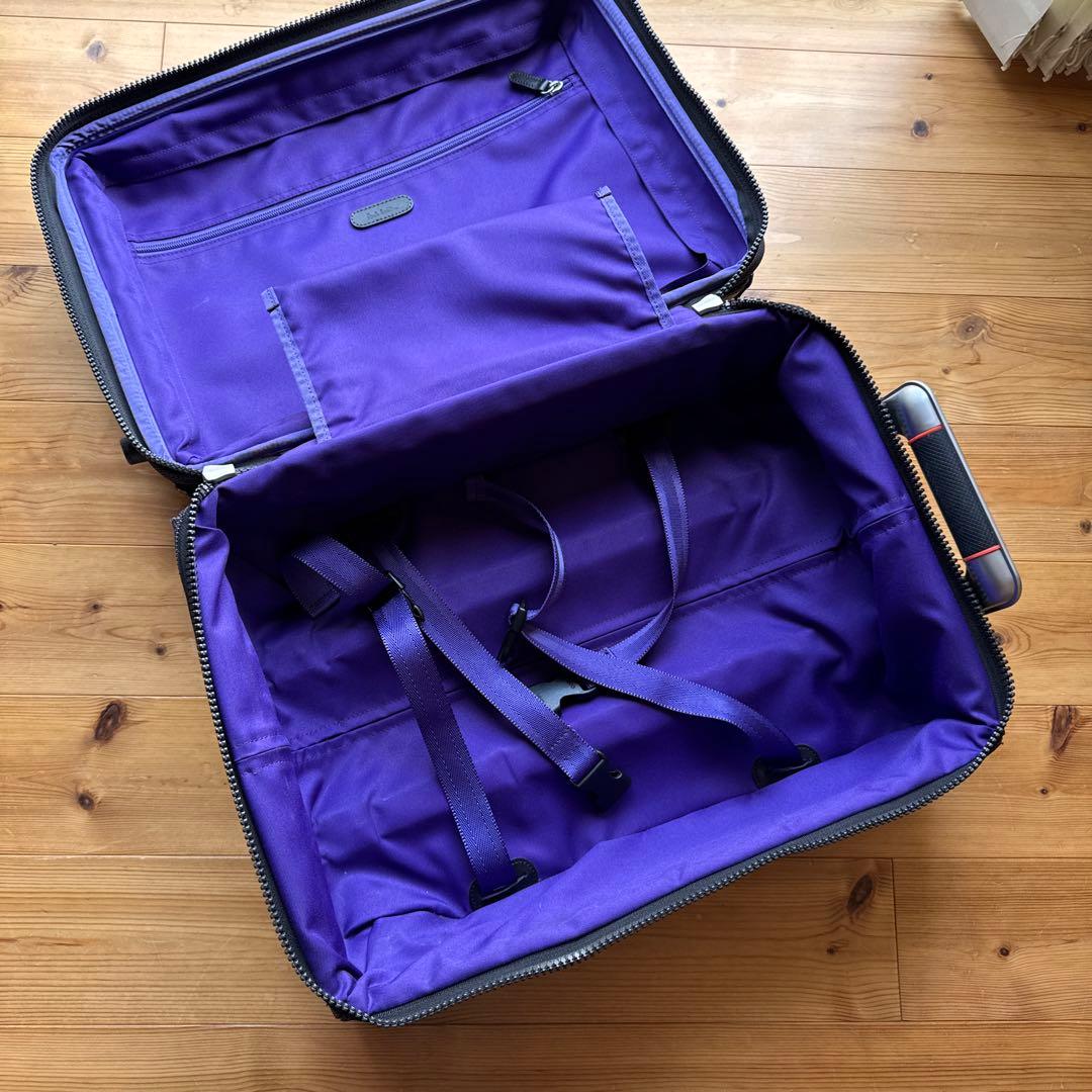 Paul Smith ポールスミス スーツケース 2輪