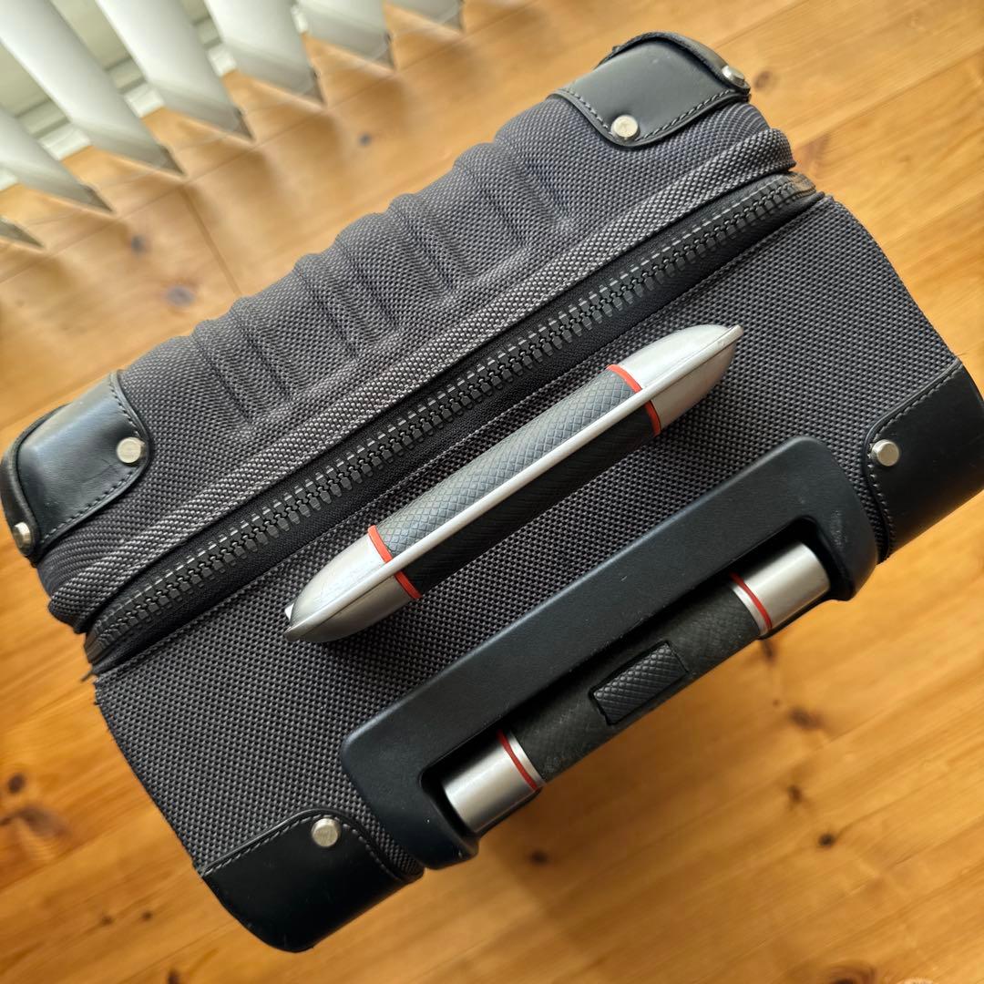 Paul Smith ポールスミス スーツケース 2輪