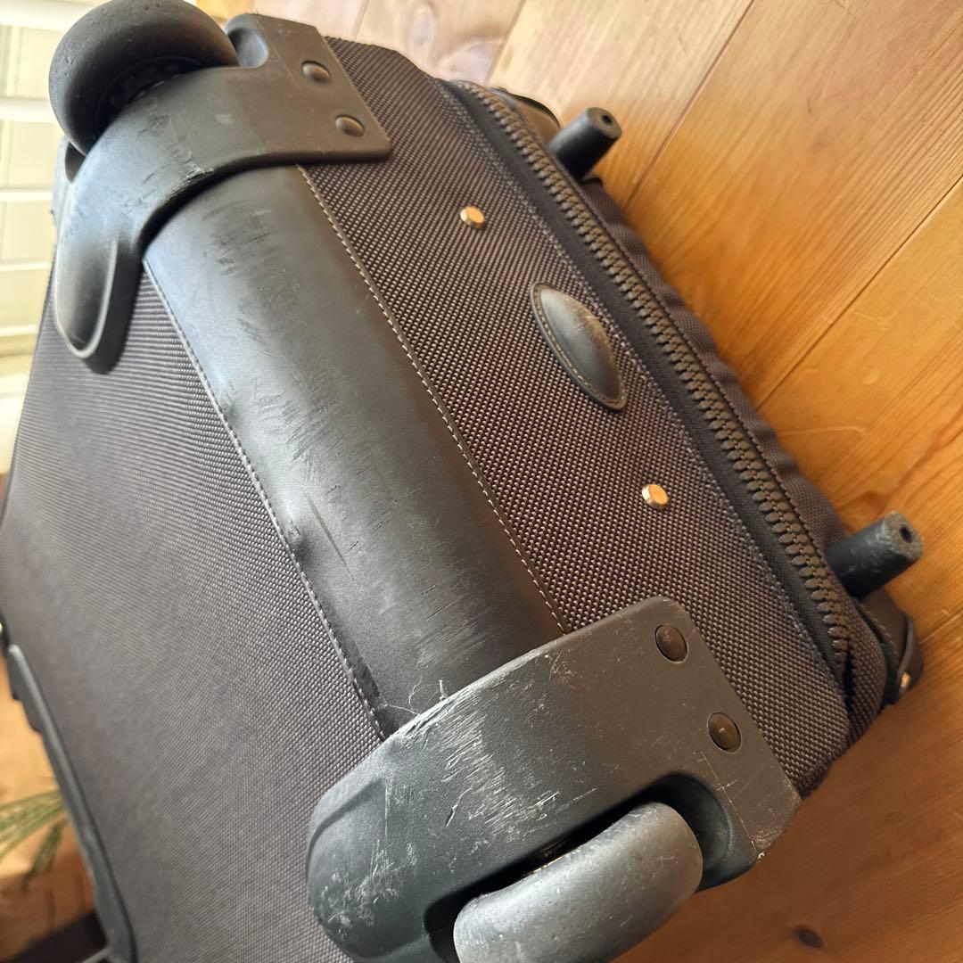 Paul Smith ポールスミス スーツケース 2輪