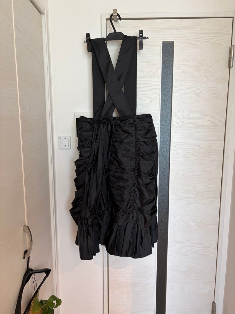 コムデギャルソン　吊りスカート