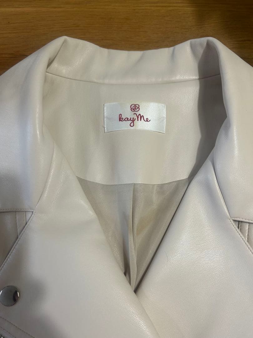 kayMe ストレッチ ライダース 11号