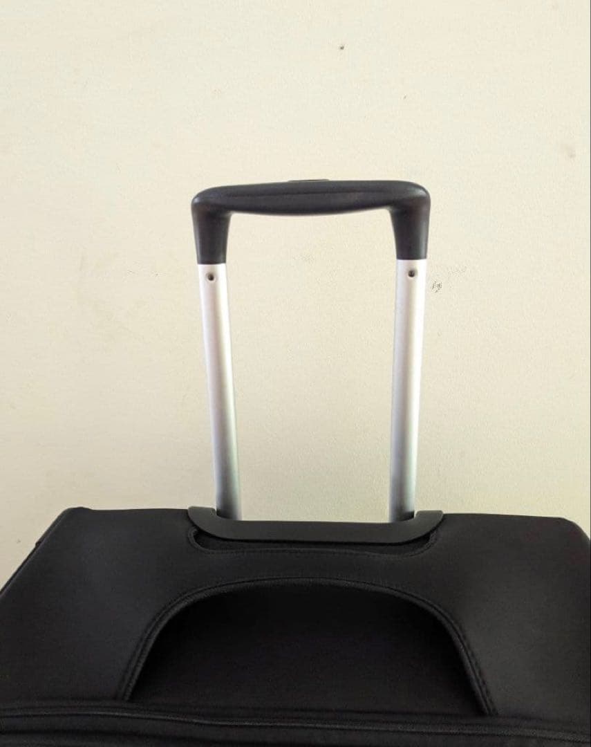 【美品】サムソナイト ビーライト 4 スピナー55 キャリーケース