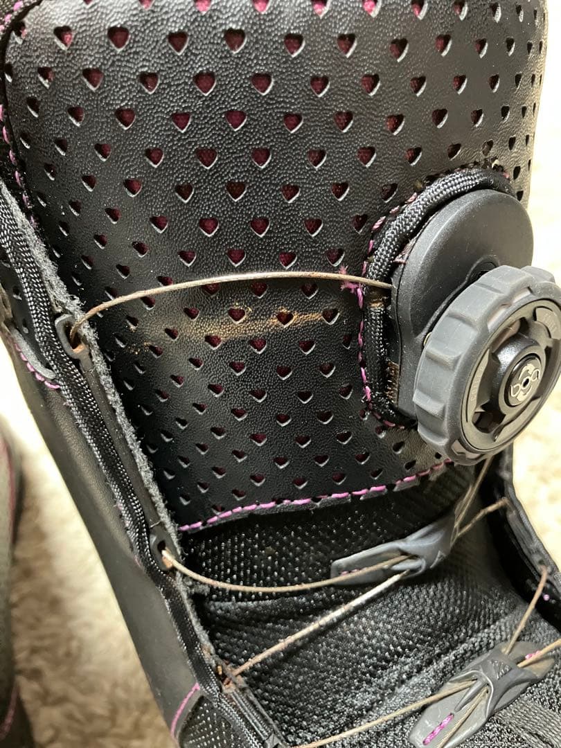 スノーボード ブーツ セット Sabrina サブリナ バラ売り可