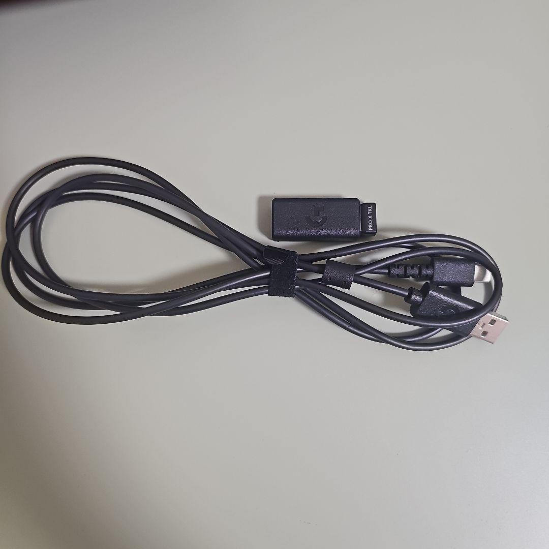 Logicool G PRO X TKL テンキーレス タクタイル マゼンタ