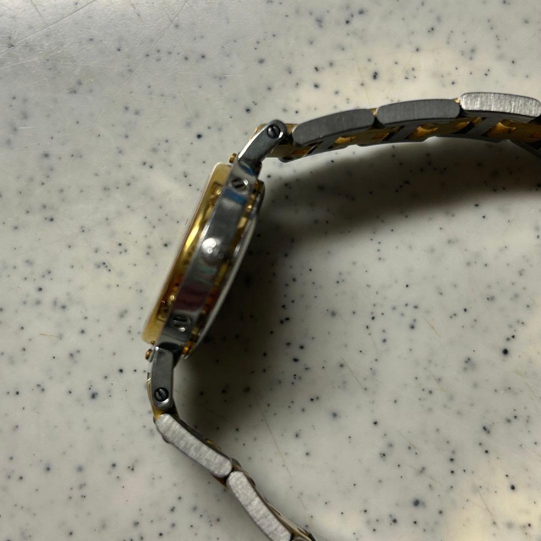 ジャンク品　エルメス腕時計クリッパー　レディース