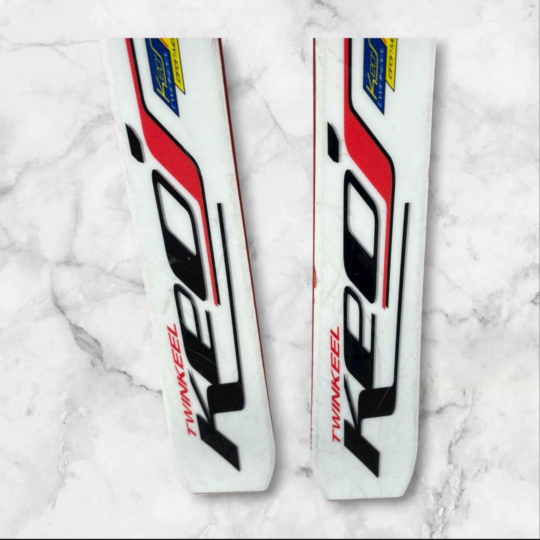 OGASAKA Keos スキー板 165cm