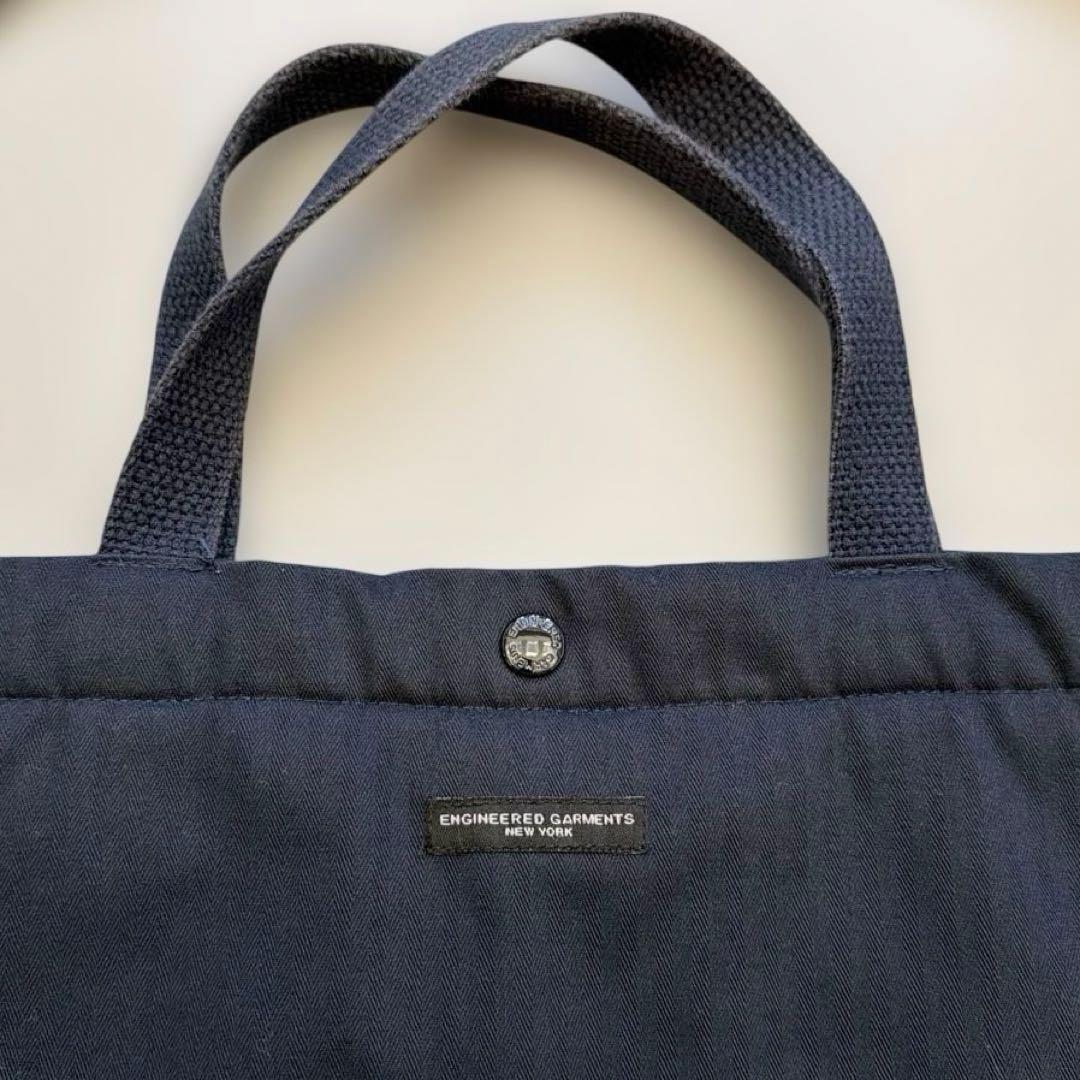 ENGINEERED GARMENTS ショルダートートバッグ