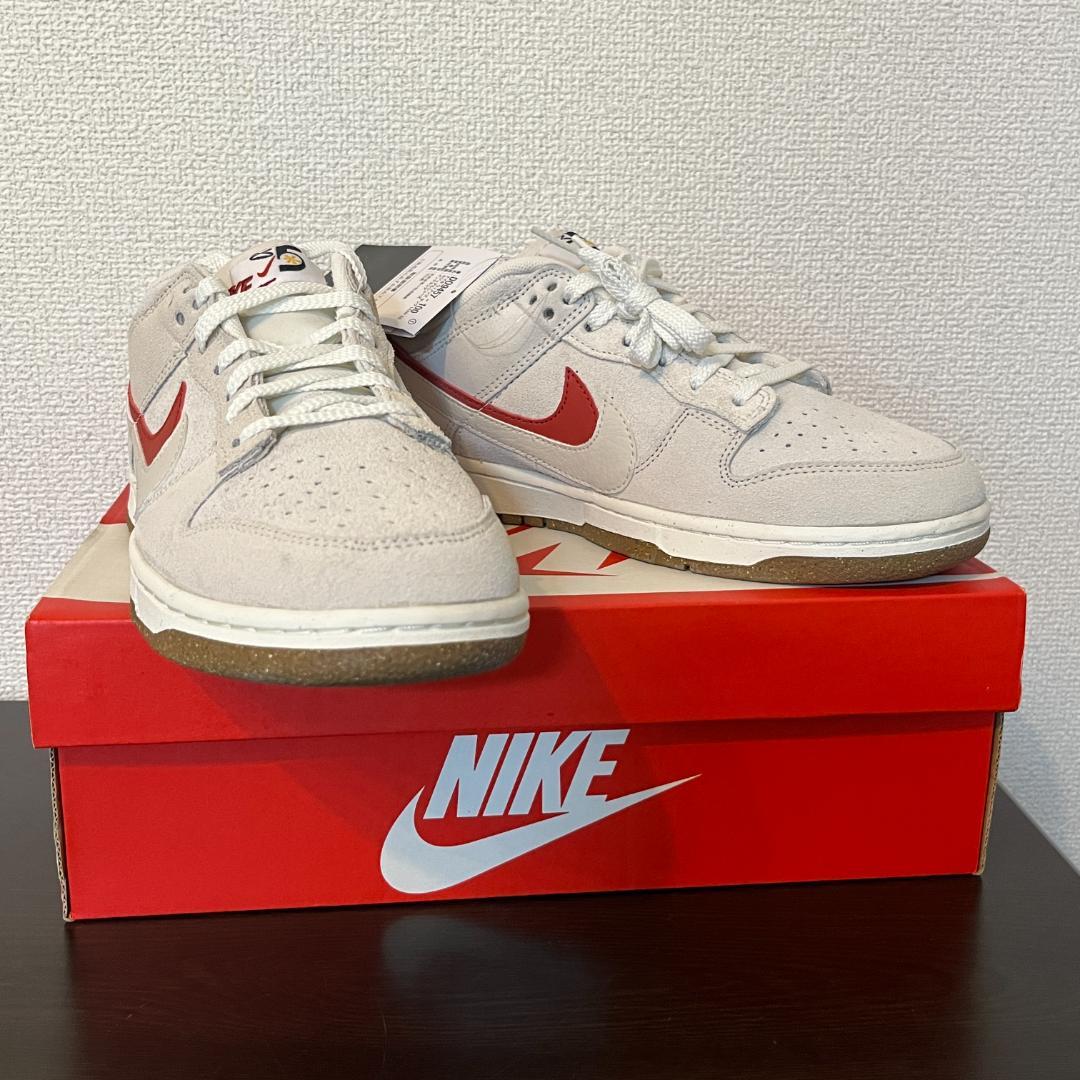 【新品】 ナイキ DUNK LOW SE （DO9457-100） 27cm
