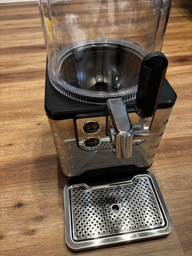 health ボンベ不用・冷蔵機能付・生ビールサーバー