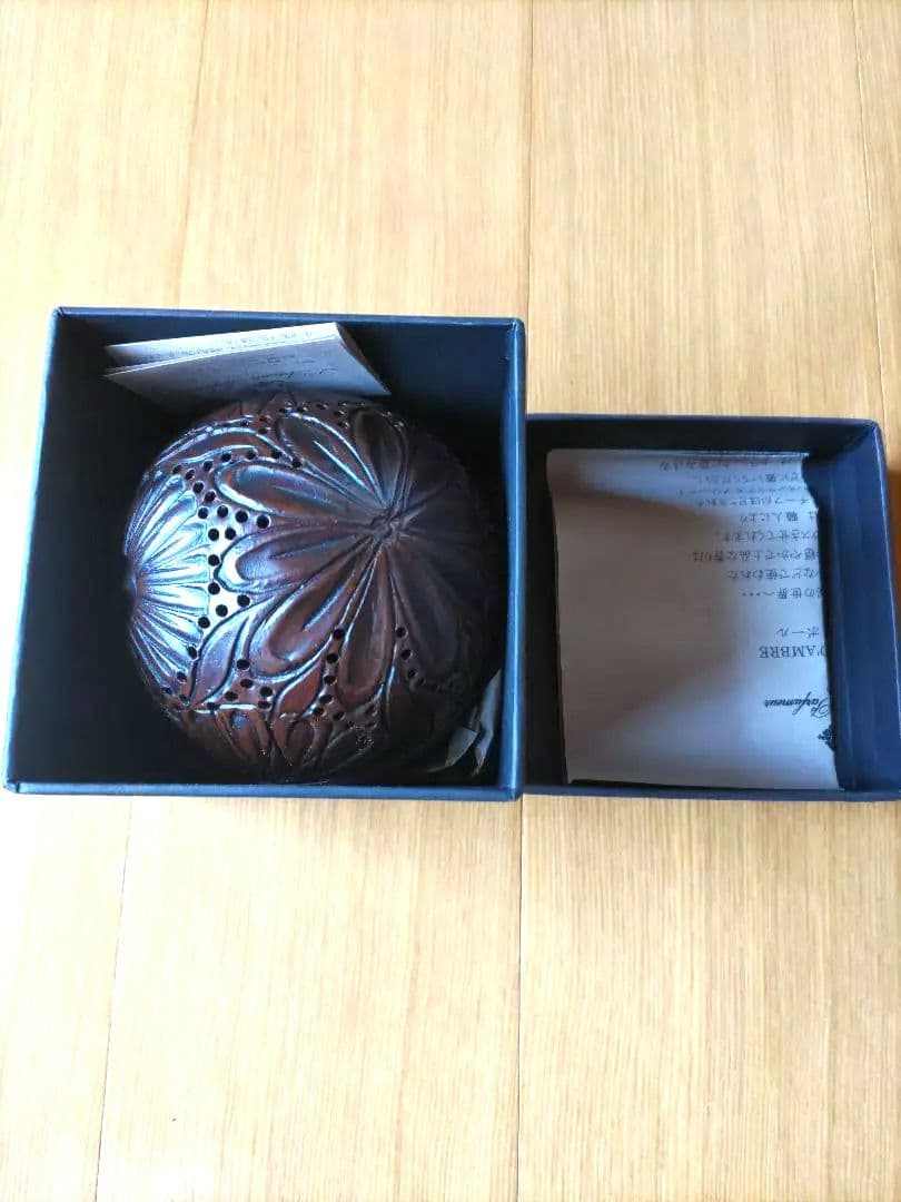 ラルチザンパフューム アンブルボール 50g M未使用保管品