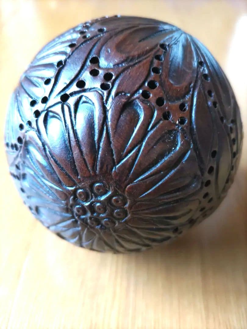 ラルチザンパフューム アンブルボール 50g M未使用保管品