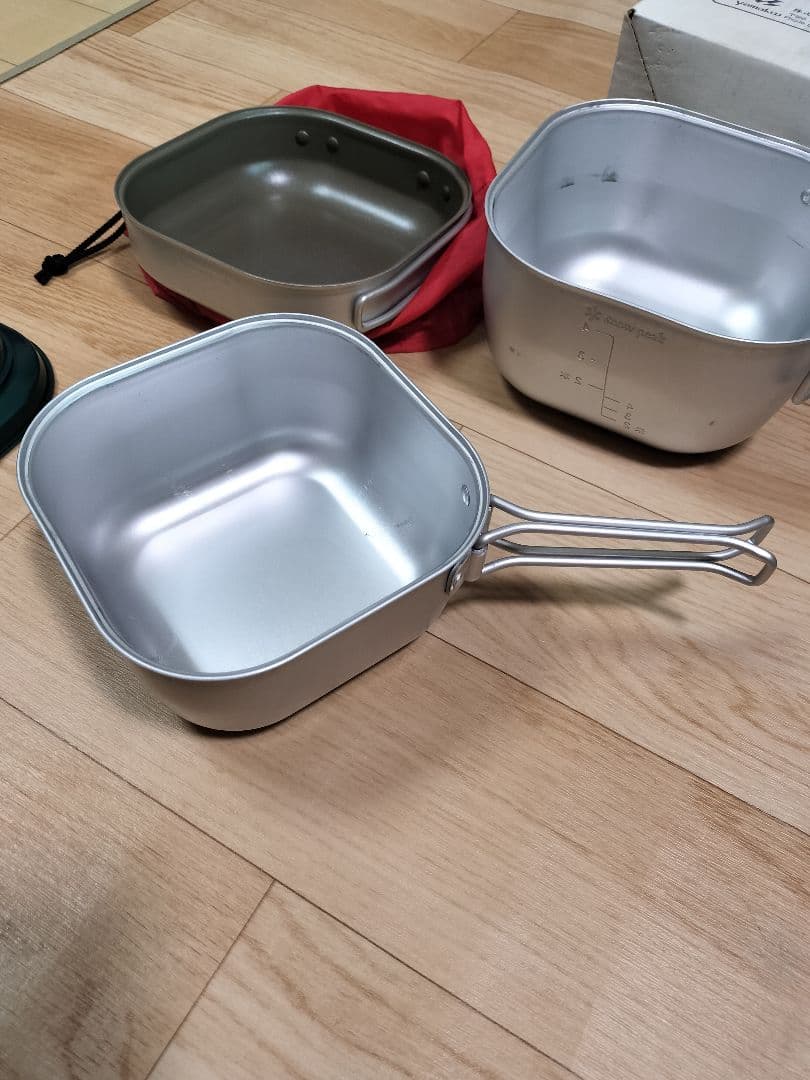 スノーピーク　ランダー3　SCS-001/LANDER3