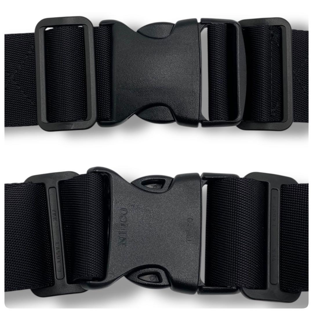 美品 Y's ヨウジヤマモト ナイロン バッグ ボディバッグ archive 黒