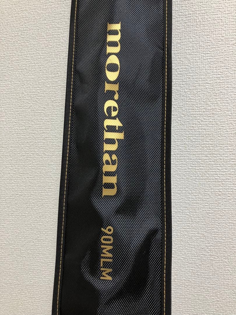 DAIWA morethan 90MLM 使用3回の美品　シーバスロッド
