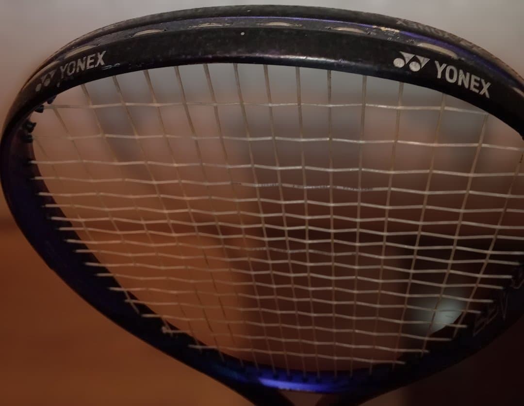 YONEX VOLTRAGE UL1 軟式テニスラケット セット