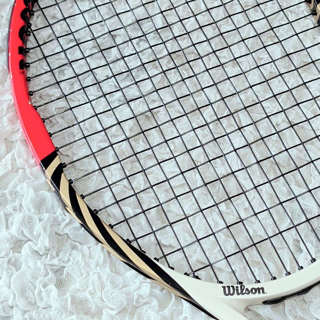 Wilson PRO STAFF SIX.ONE 90 グリップ3