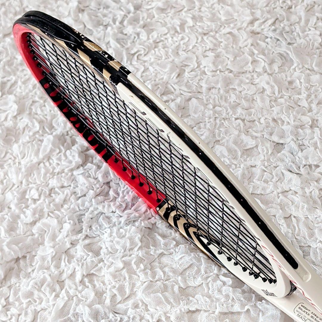 Wilson PRO STAFF SIX.ONE 90 グリップ3