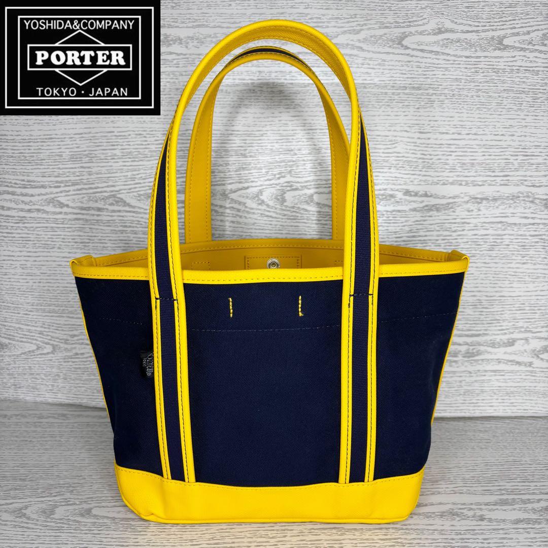 未使用級　PORTER ポーター　トートバッグ　S8348