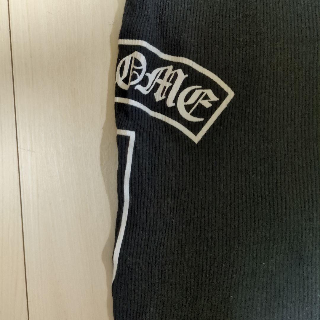 クロムハーツ　タンクトップ　ブラック　サイズL