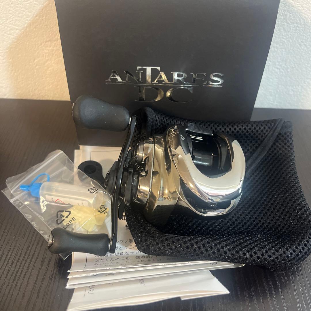 【新品未使用】shimano 21 アンタレスDC 右ハンドル