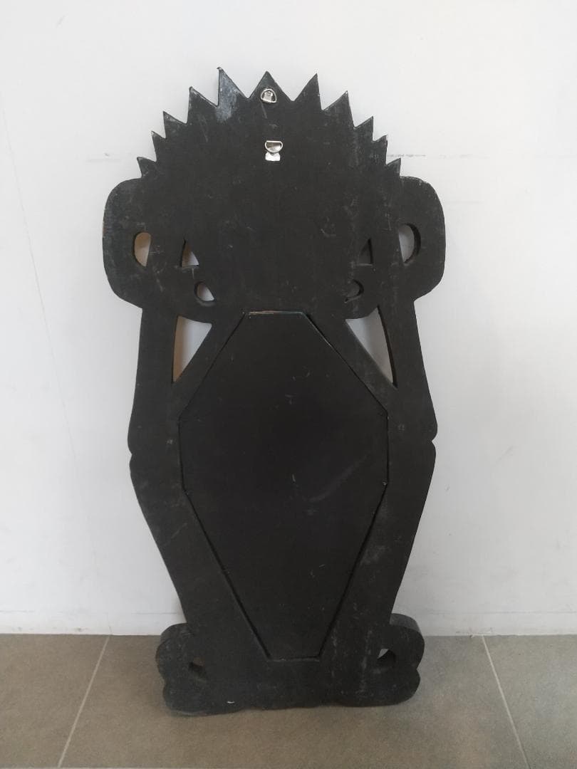 ■壁掛け鏡■ウォールミラー アジアン/エスニック