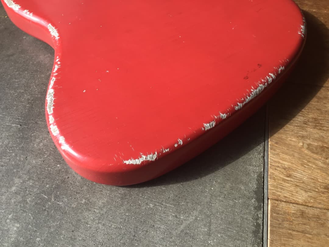 ギター MJT Jazzmaster Body - Alder