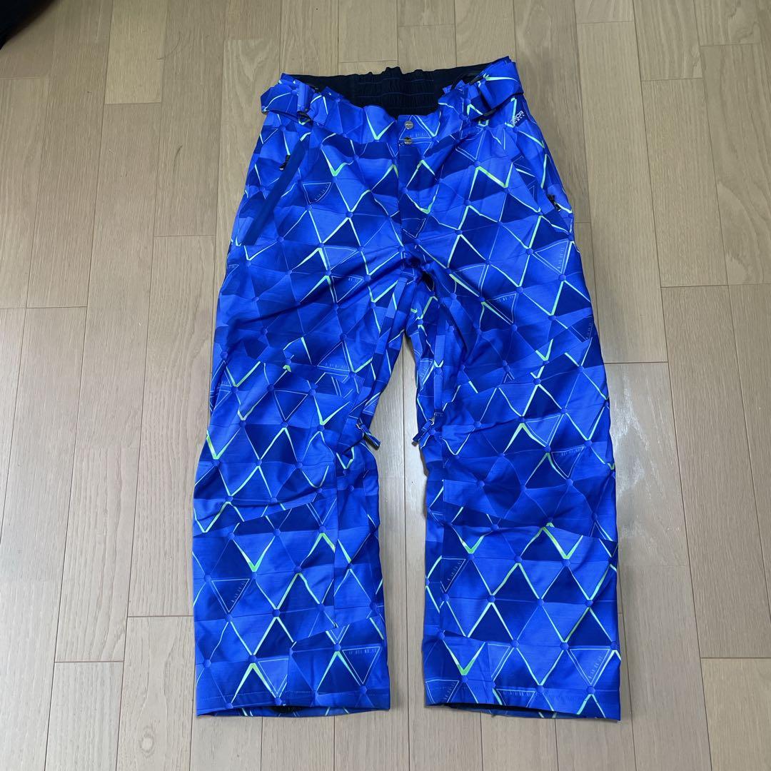 フェニックス　phenix スキーウェア　デモウェア　XL/XXL中古