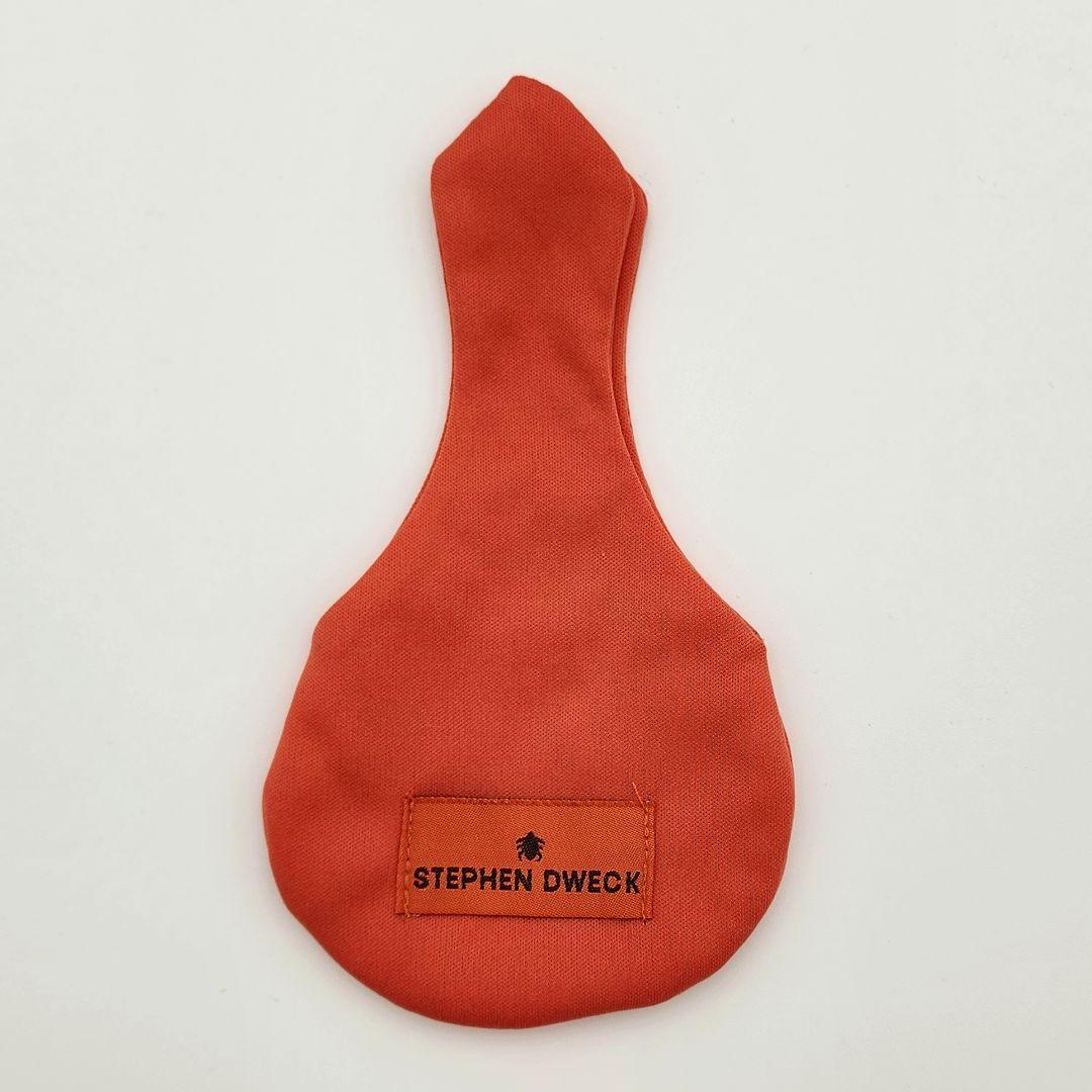 ★STEPHEN DWECK★ バングル 燻し加工 シルバー925 ポーチ付き.