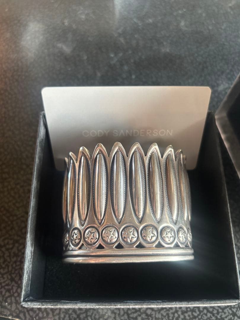 CODY SANDERSON Feather Head Star Sサイズ