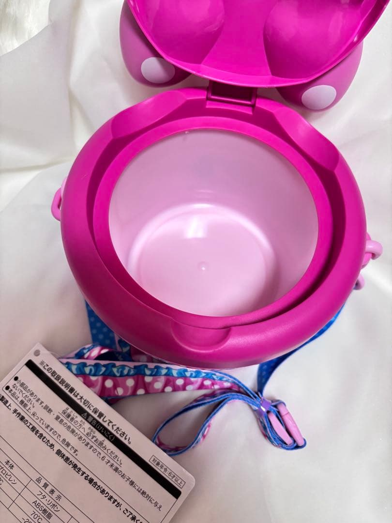 パルパルーザ ミニー ポップコーンバケット