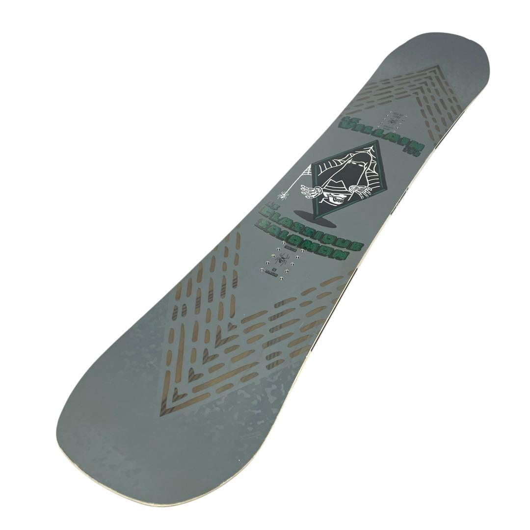 ✨希少✨サロモン The Villain Classicks150 スノーボード