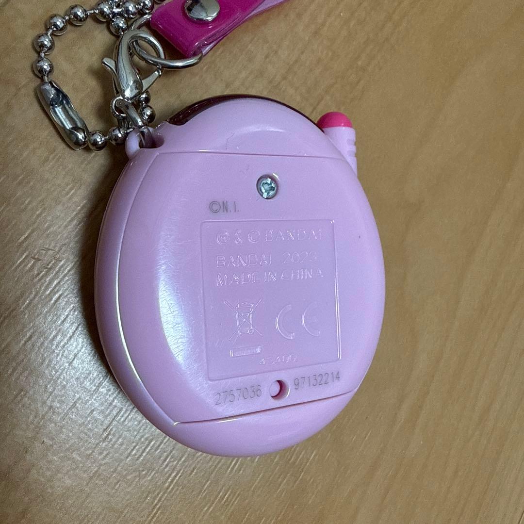 たまごっち　ナルミヤ　メゾピアノ