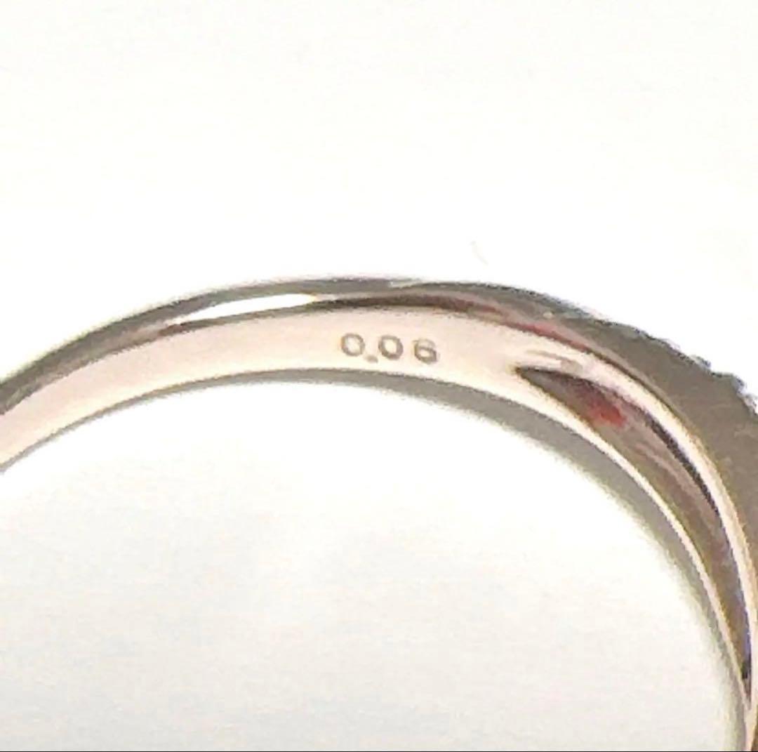 新品✨　スタージュエリー　指輪　ダイヤモンド　定価9万❗️