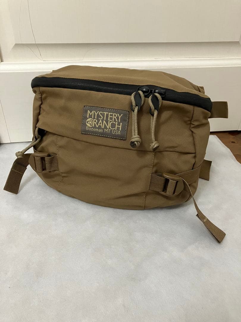 ミステリーランチ ヒップモンキー USA コヨーテ