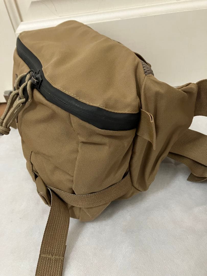 ミステリーランチ ヒップモンキー USA コヨーテ