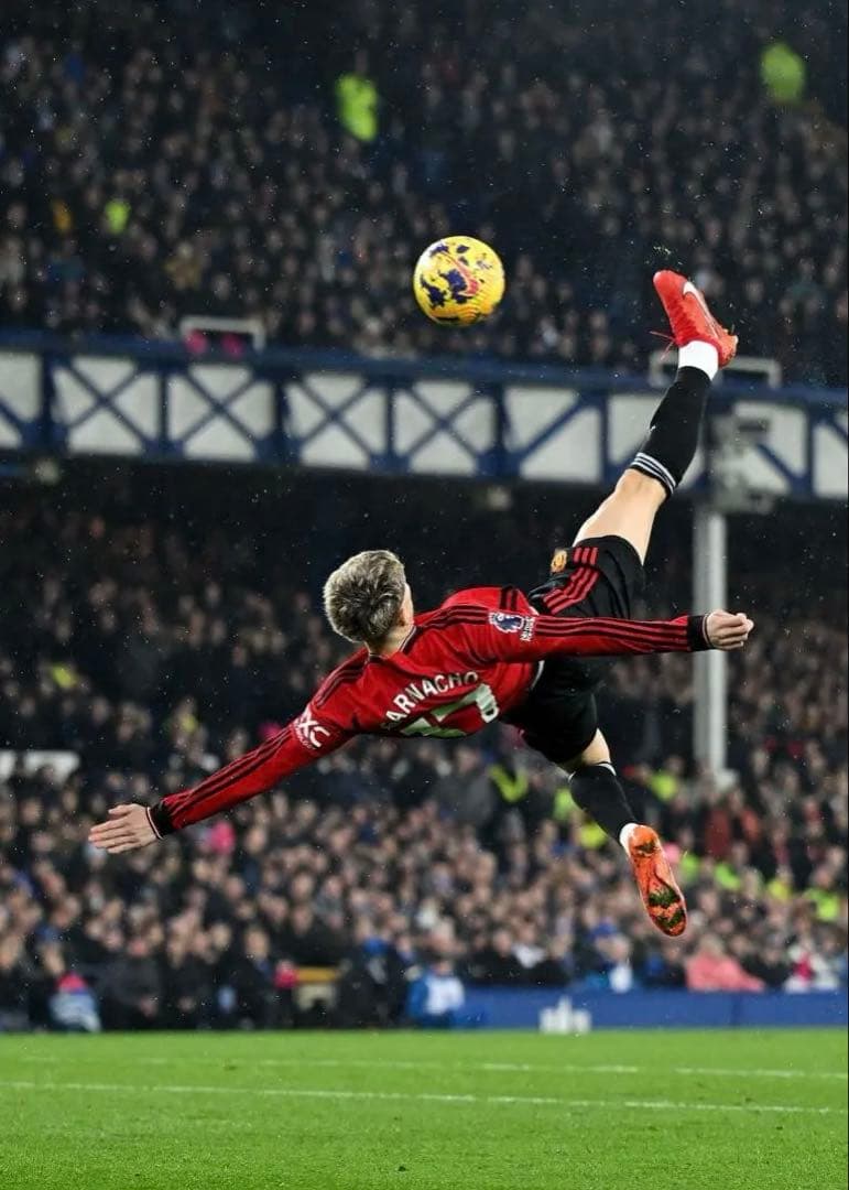 23/24 ガルナチョ オーセンティック 長袖 ユニフォーム