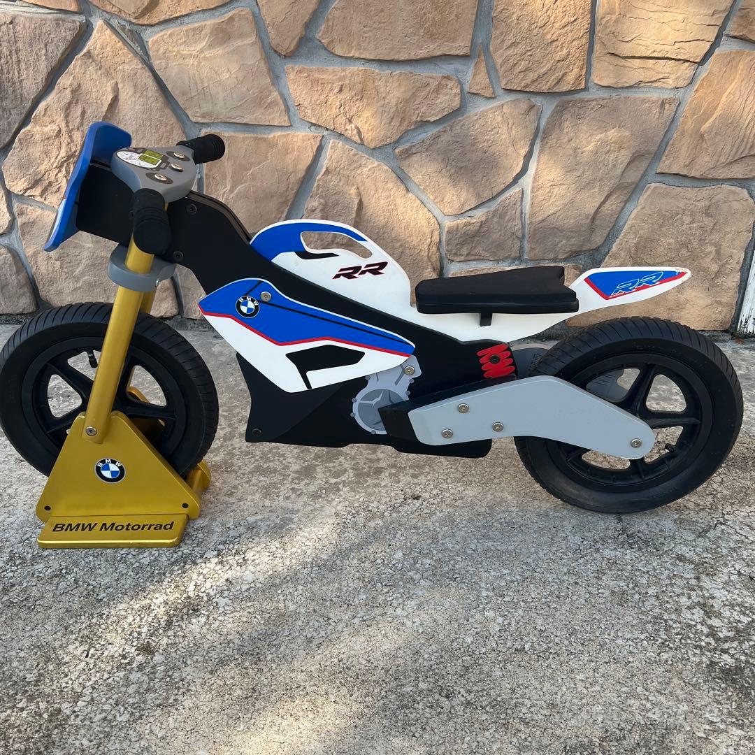 希少  Motorrad s1000RRバランスバイク　木製　3-6才