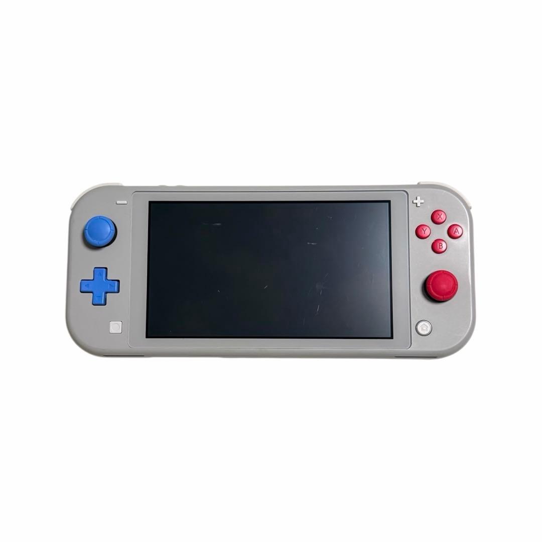 Nintendo Switch Lite本体 ザシアン・ザマゼンタ