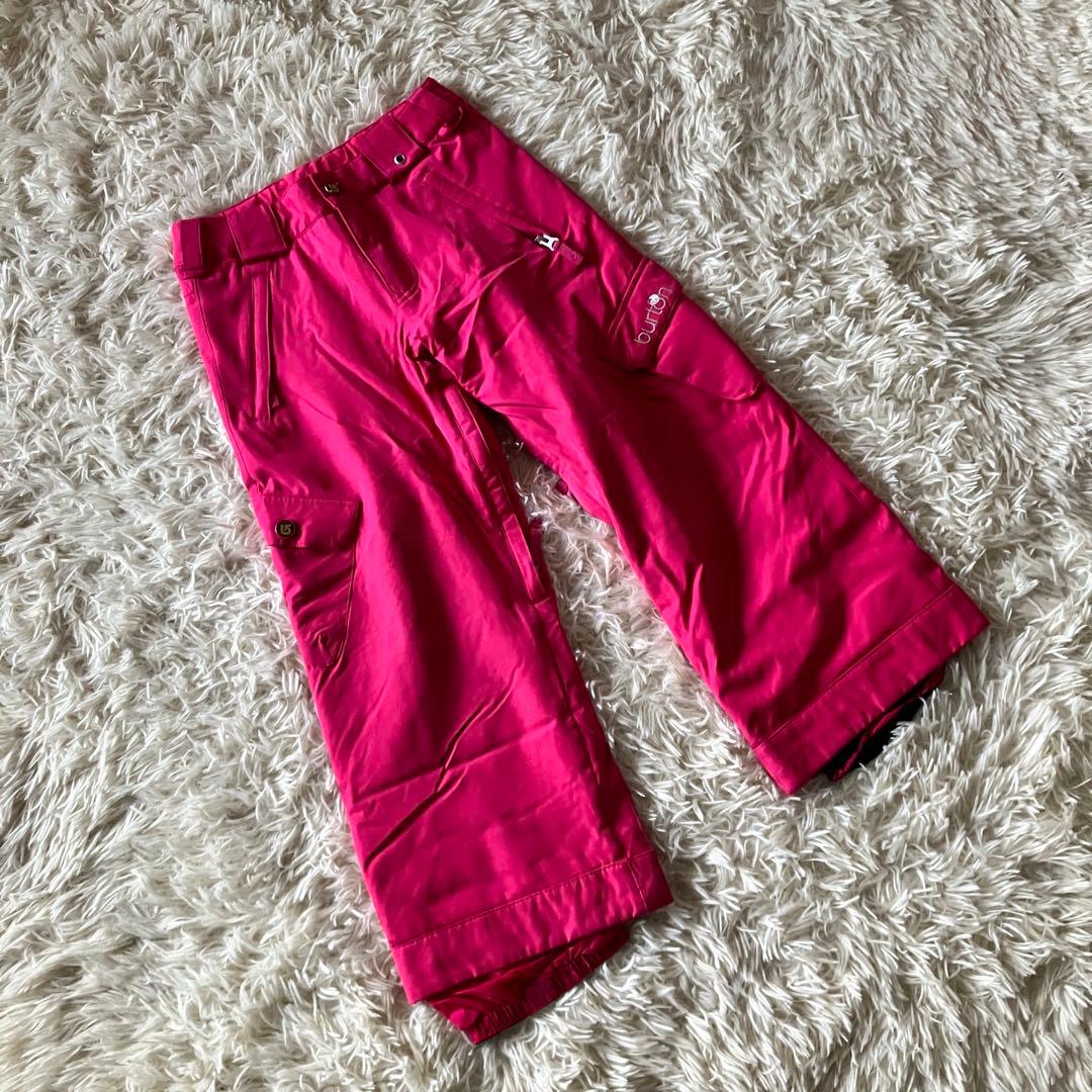 #U7✨BURTON✨スキー スノボ ウェア 上下セット130 キッズ