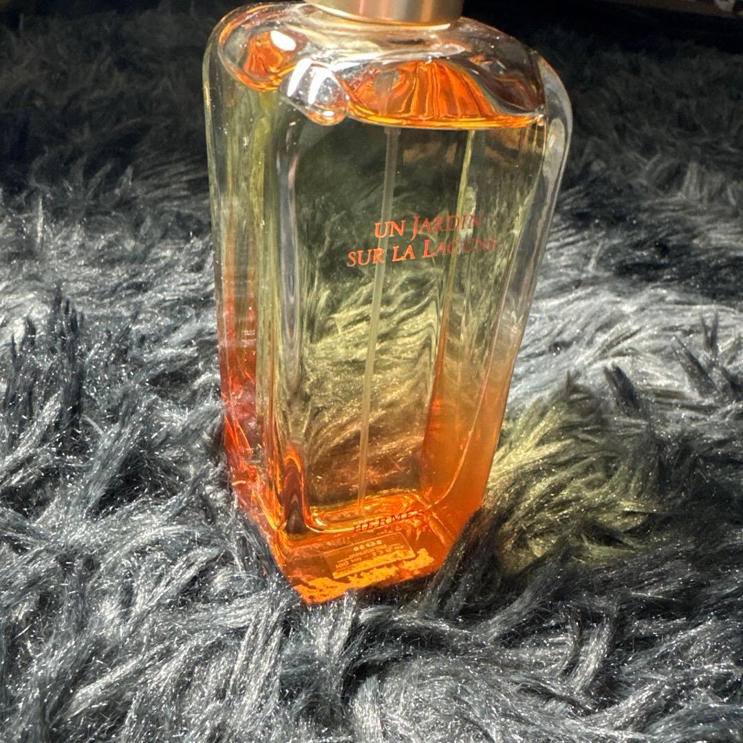 HERMES香水 ラグーナの庭 100ml