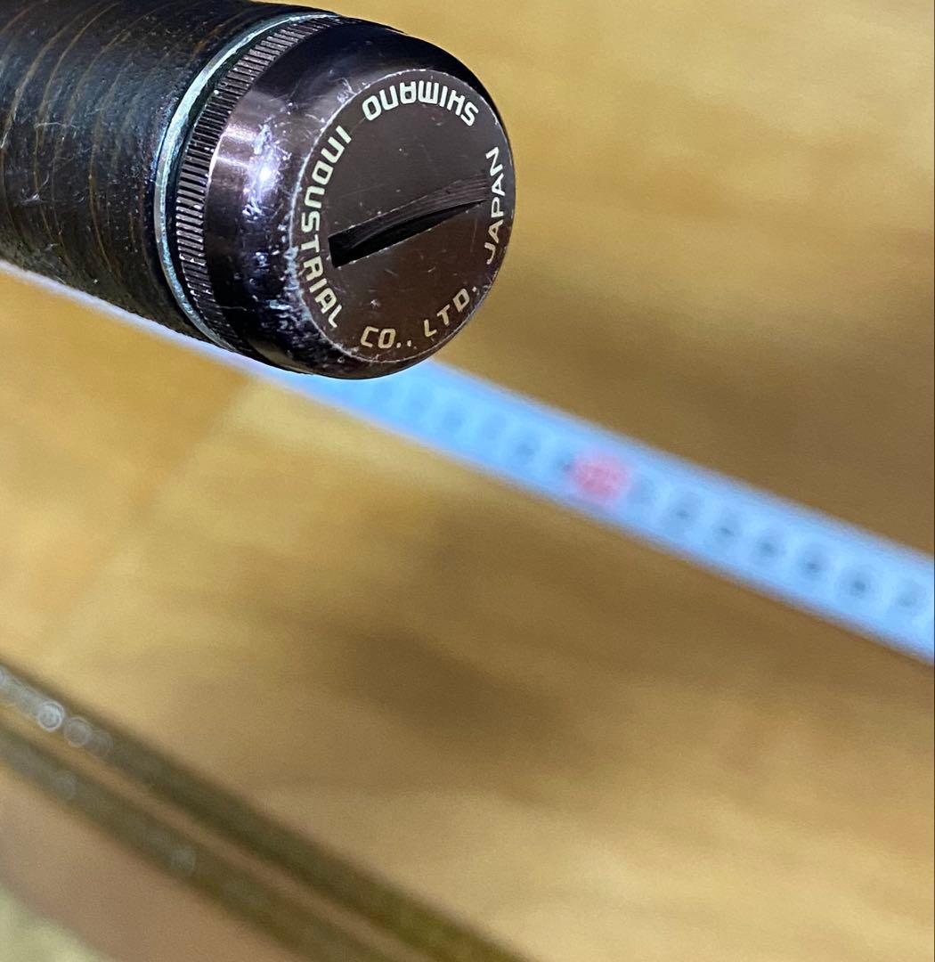 シマノ 青波巧 セイハコウ　ヘチ 240 替え穂つき　SHIMANO ヘチ竿