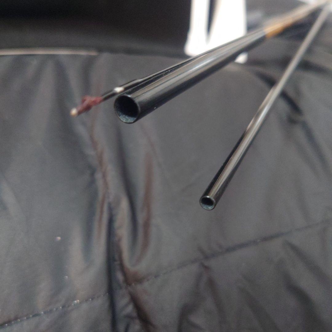 シマノ　朱紋峰　神威　10尺