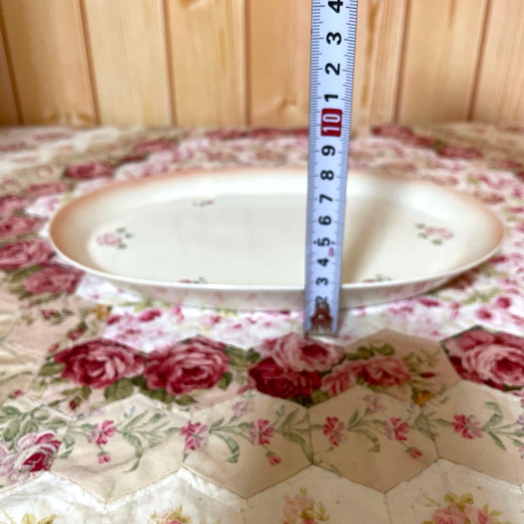 マニー　オーバルプレート　大小3枚セット