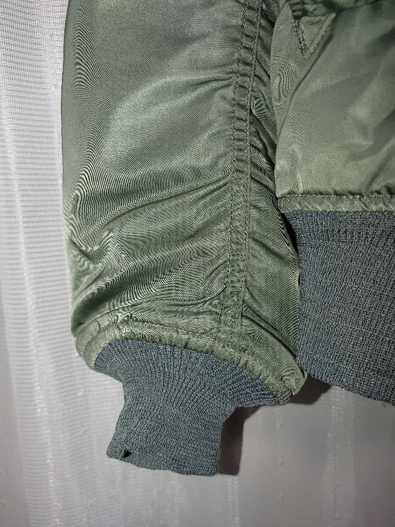 70年代～Concord MA-1 8279E フライトジャケット